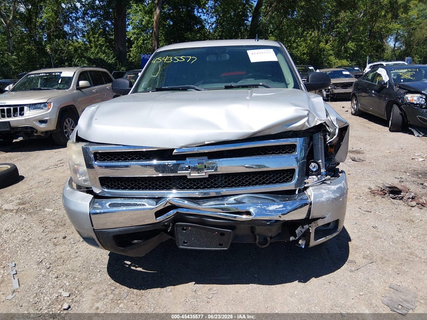 AtlanticExpress - Chevrolet Silverado 1500
