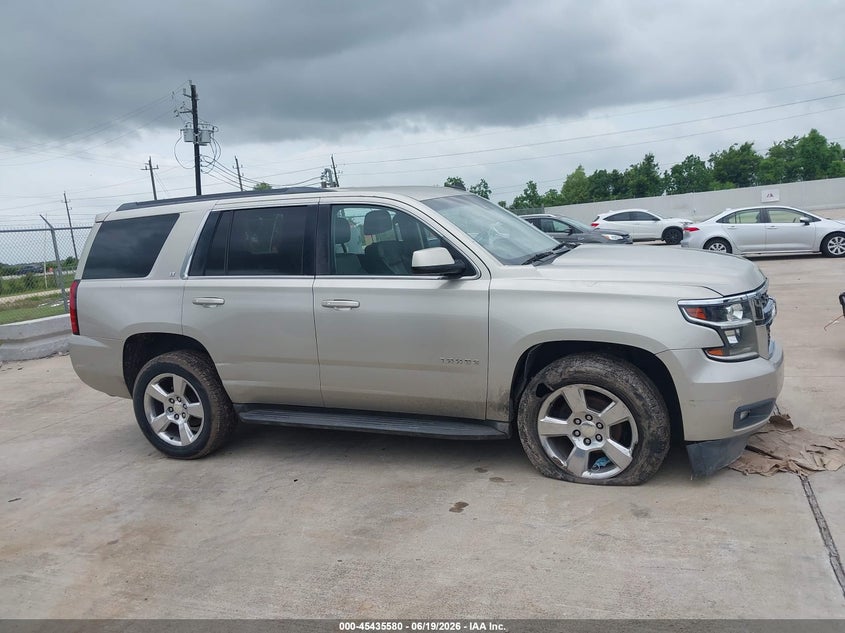 AtlanticExpress - Chevrolet Tahoe