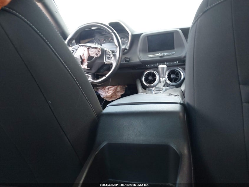 2022 Chevrolet Camaro VIN: 1G1FB1RX5N0120953 Lot: 45435581