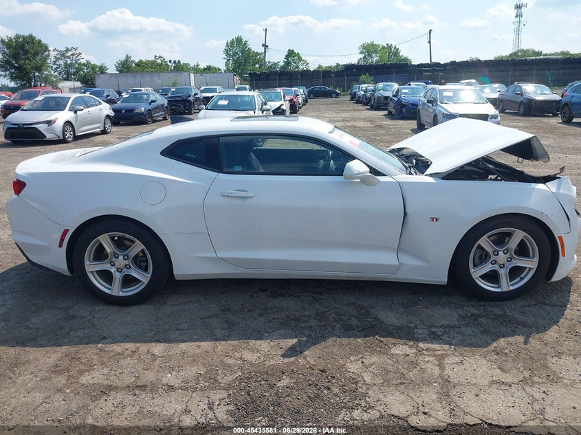 2022 Chevrolet Camaro VIN: 1G1FB1RX5N0120953 Lot: 45435581