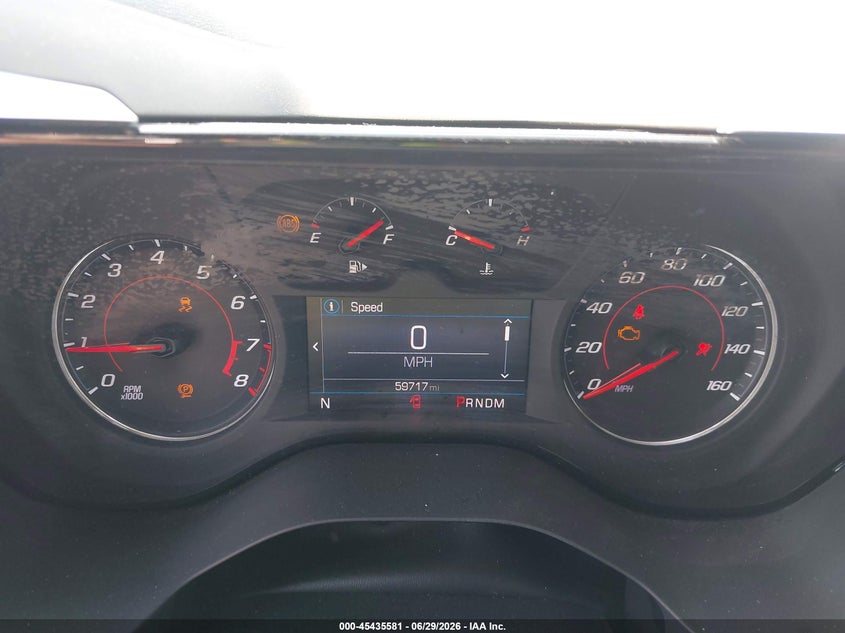 2022 Chevrolet Camaro VIN: 1G1FB1RX5N0120953 Lot: 45435581