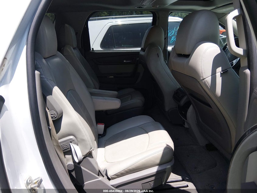 GMC ACADIA 2016 VIN 1GKKRRKD5GJ185559