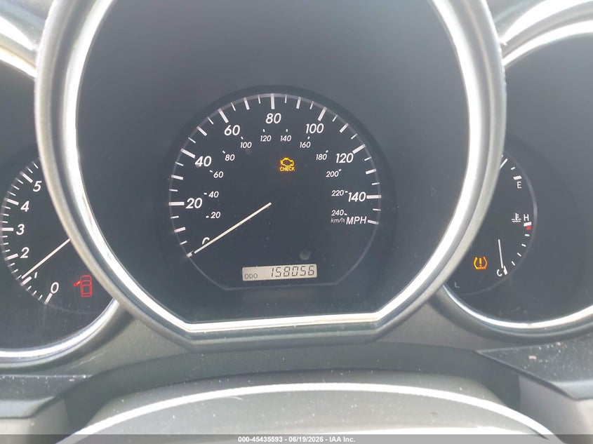 2007 LEXUS RX SPORT UTILITY VEHICLE 3.5L V-6 DOHC, VVT, 270HP