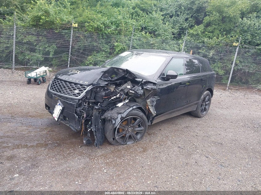 2019 LAND ROVER RANGE ROVER VELAR — zdjęcie 2