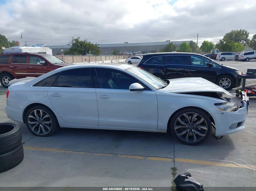 AtlanticExpress - Audi A6