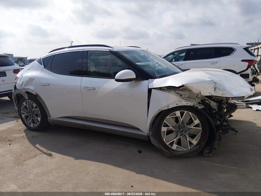 2024 Genesis Gv60 Standard Rwd VIN: KMUKB4SA4RU022067 Lot: 45435617