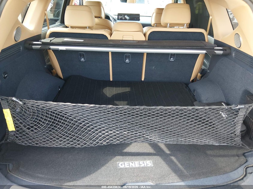 2021 Genesis Gv80 2.5T Awd VIN: KMUHBDSB5MU062783 Lot: 45435624