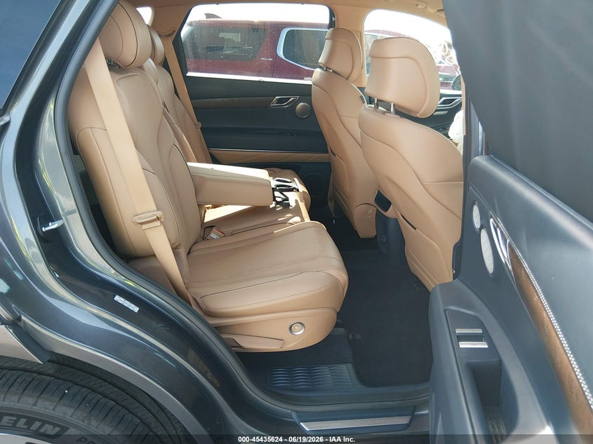 2021 Genesis Gv80 2.5T Awd VIN: KMUHBDSB5MU062783 Lot: 45435624