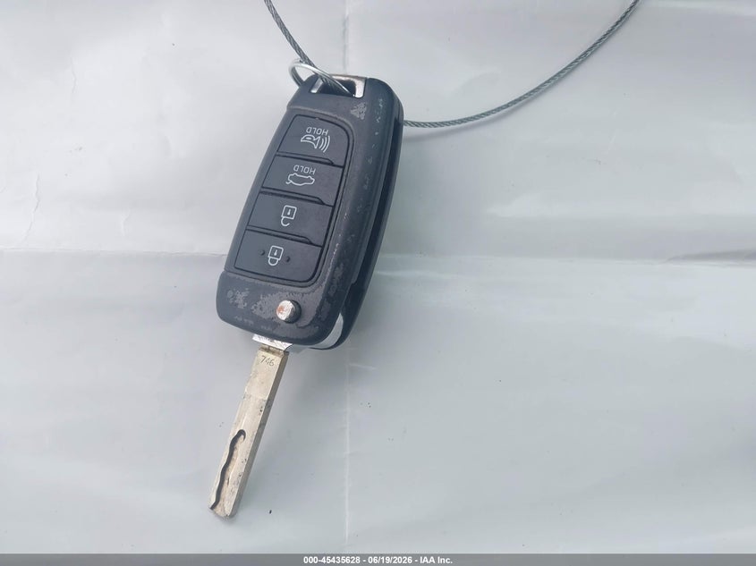 2022 Hyundai Accent Se VIN: 3KPC24A62NE160042 Lot: 45435628
