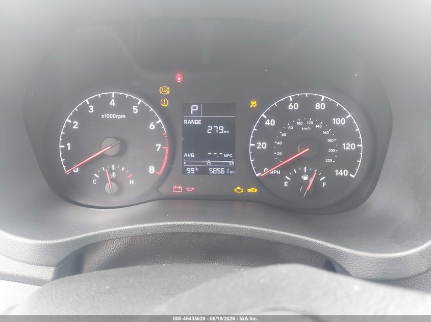 2022 Hyundai Accent Se VIN: 3KPC24A62NE160042 Lot: 45435628