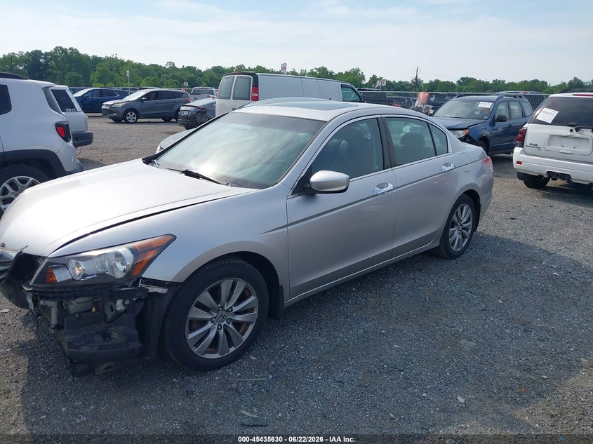 2011 HONDA ACCORD auction photo 2