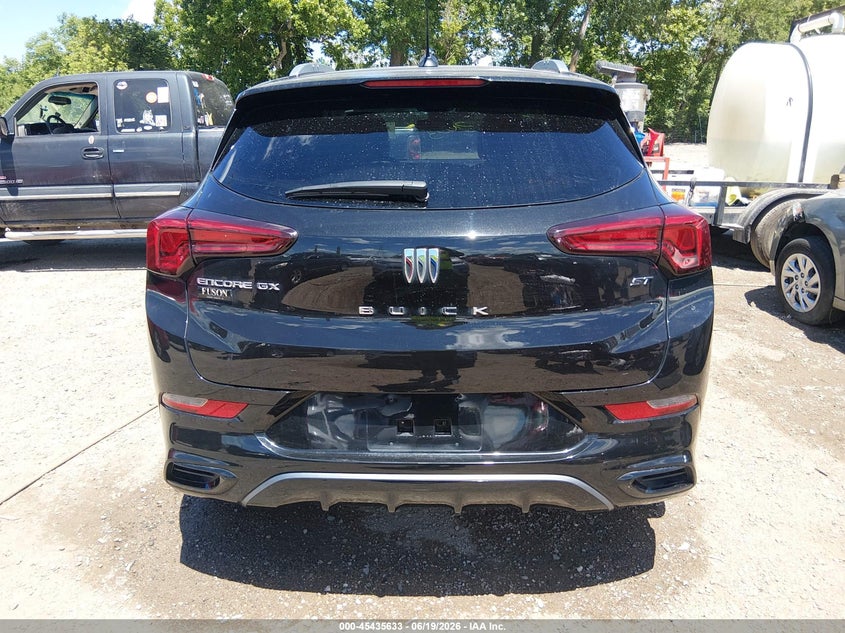 2024 Buick Encore Gx Sport Touring Fwd VIN: KL4AMDSL5RB091883 Lot: 45435633