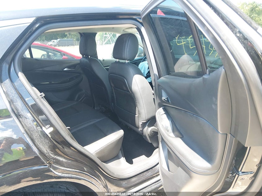 2024 Buick Encore Gx Sport Touring Fwd VIN: KL4AMDSL5RB091883 Lot: 45435633