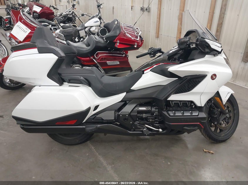 2024 Honda Gl1800 D VIN: JH2SC7957RK600675 Lot: 45435641