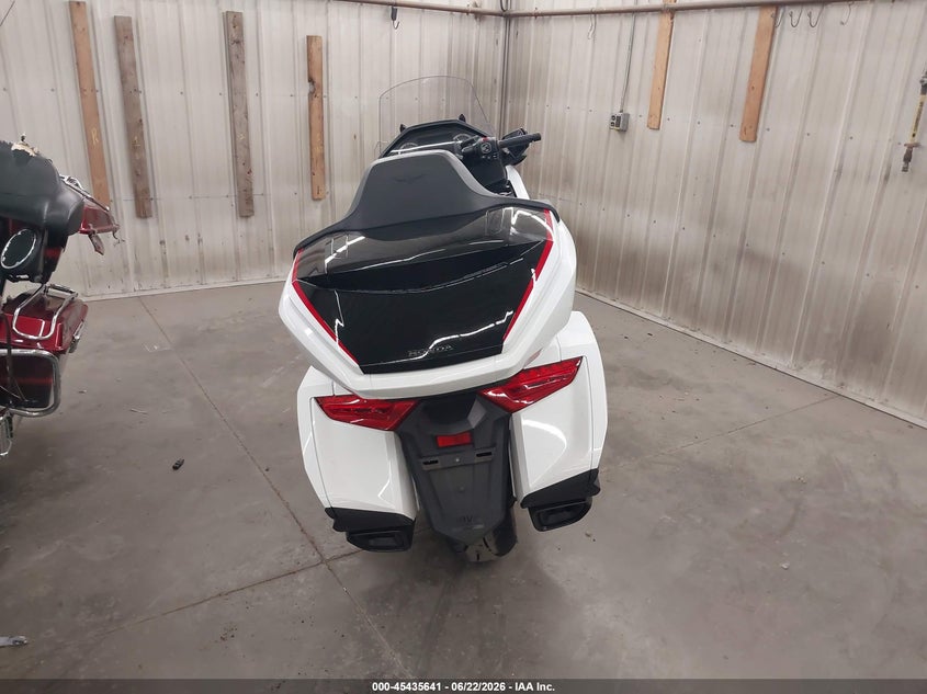 2024 Honda Gl1800 D VIN: JH2SC7957RK600675 Lot: 45435641