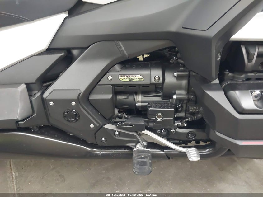 2024 Honda Gl1800 D VIN: JH2SC7957RK600675 Lot: 45435641