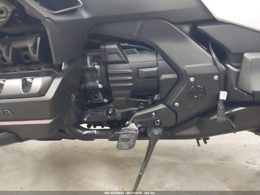2024 Honda Gl1800 D VIN: JH2SC7957RK600675 Lot: 45435641