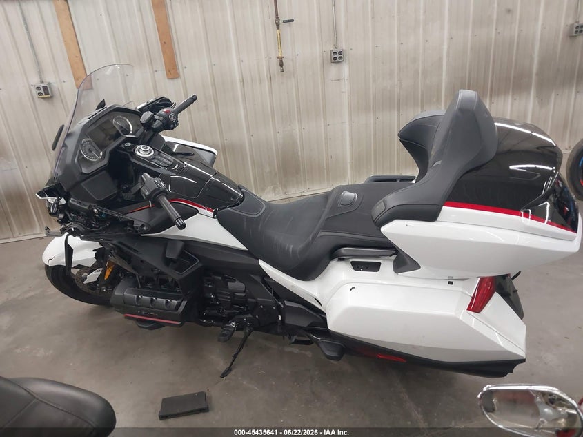 2024 Honda Gl1800 D VIN: JH2SC7957RK600675 Lot: 45435641