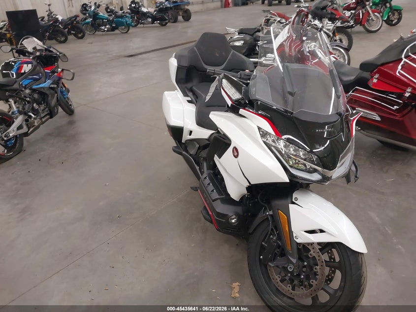 2024 Honda Gl1800