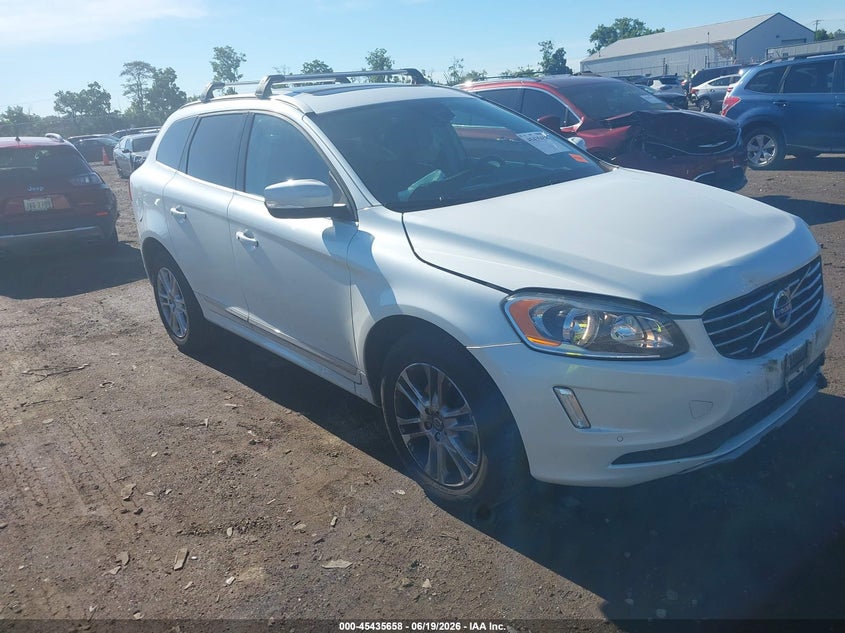 2016 Volvo XC60