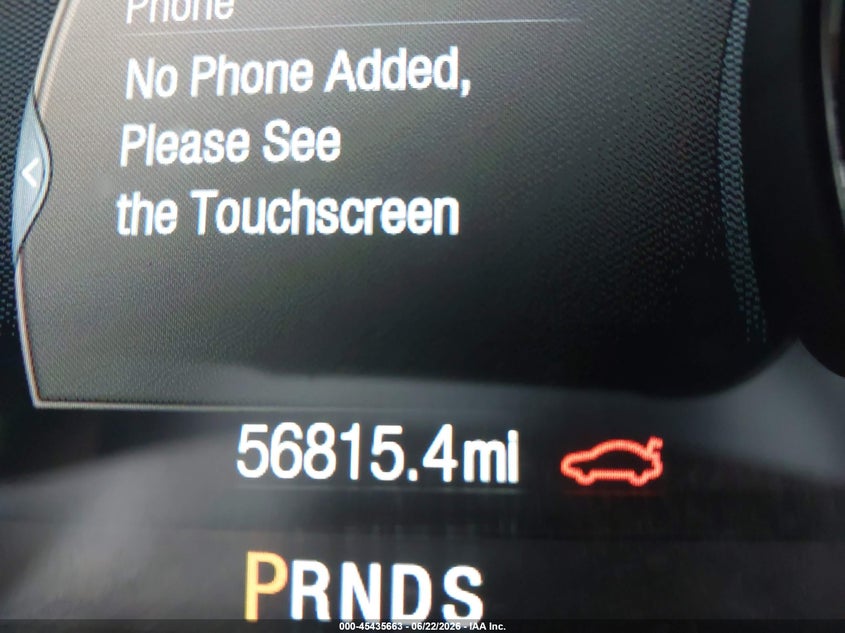 2016 Lincoln Mkz VIN: 3LN6L2G96GR615949 Lot: 45435663