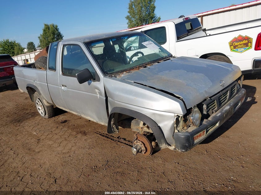 1993 NISSAN TRUCK auction photo 1