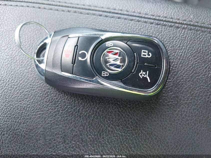 BUICK ENCORE GX 2024 VIN KL4AMESL1RB159957