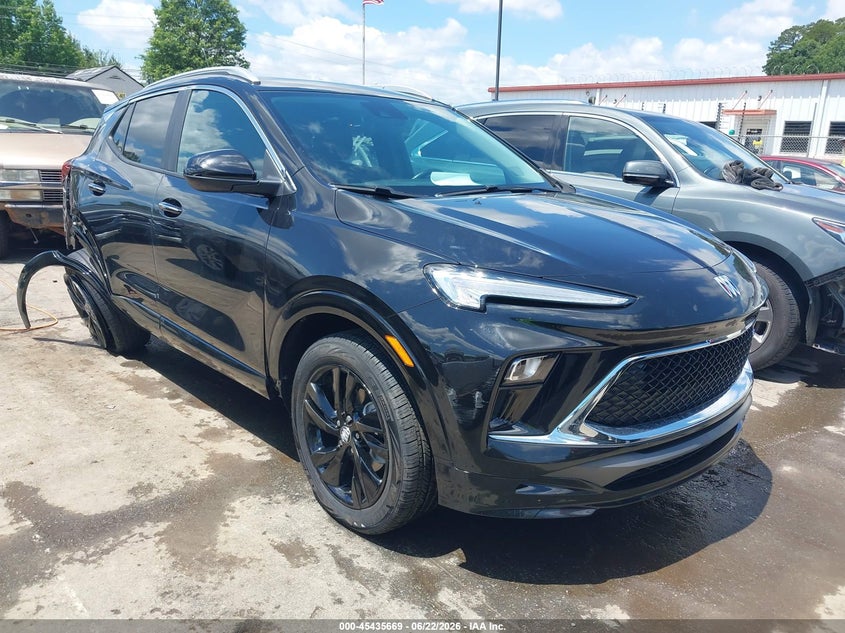 2024 Buick Encore Gx Sport Touring Awd