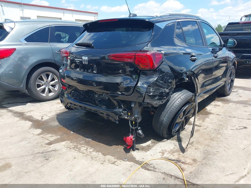 BUICK ENCORE GX 2024 VIN KL4AMESL1RB159957