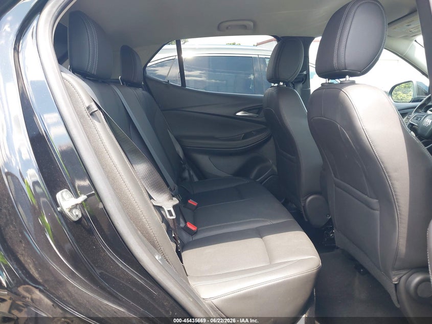 BUICK ENCORE GX 2024 VIN KL4AMESL1RB159957