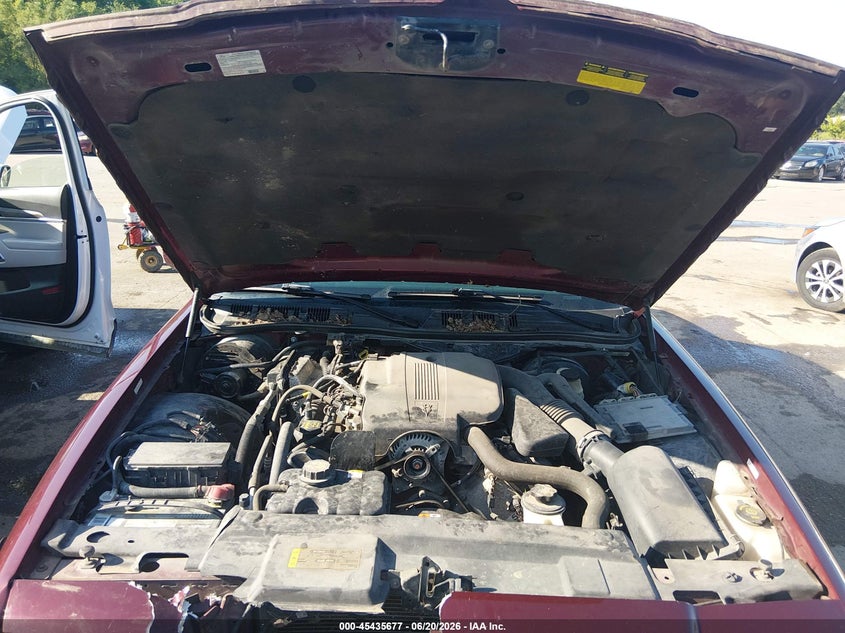 2009 Mercury Grand Marquis Ls (Fleet Only) VIN: 2MEHM75V19X625198 Lot: 45435677