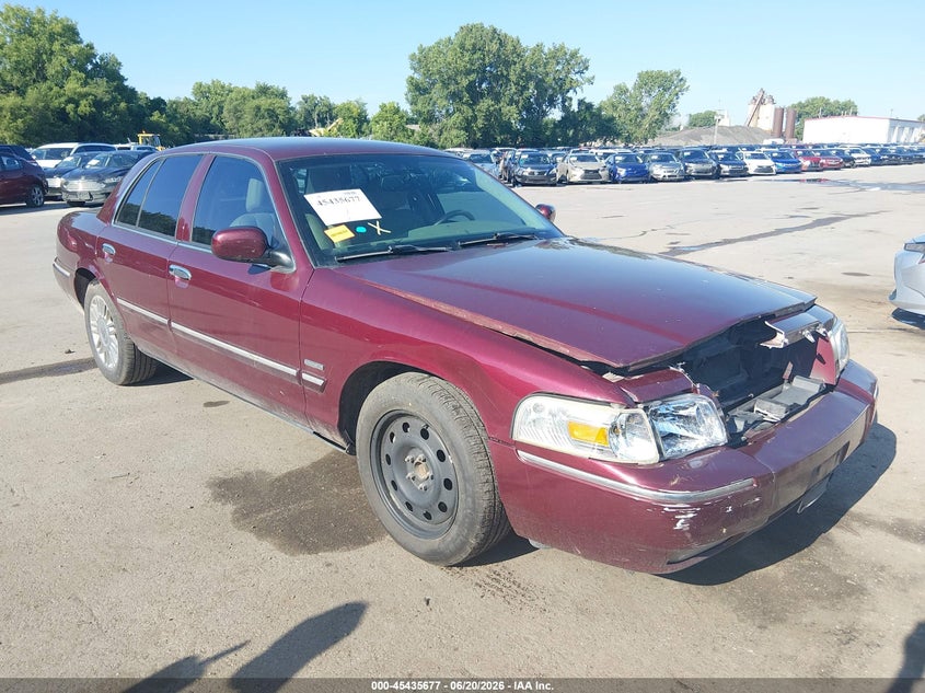 2009 Mercury Ls (fleet Only)