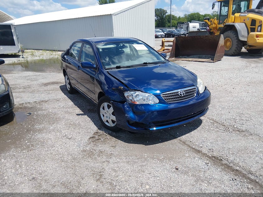 2007 Toyota Corolla