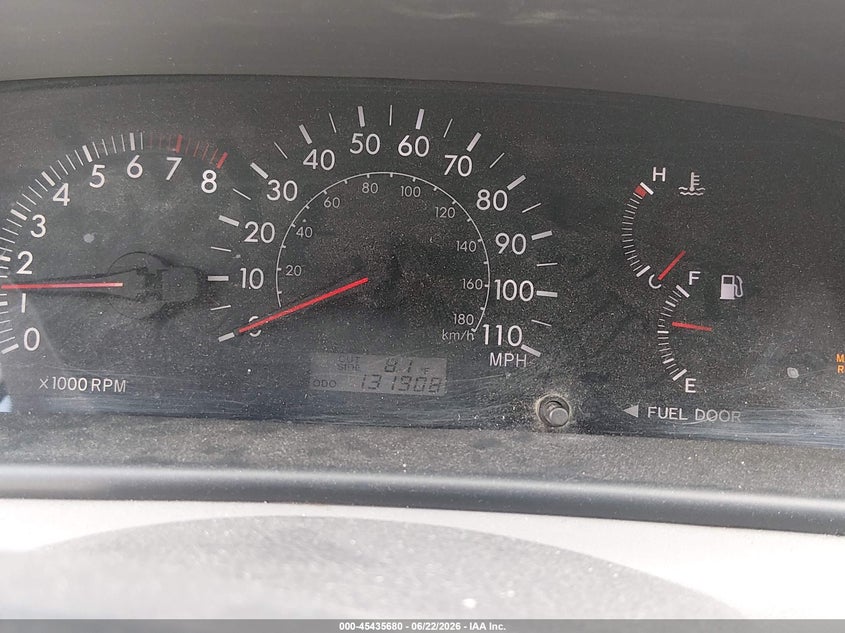 2007 TOYOTA COROLLA auction photo 7
