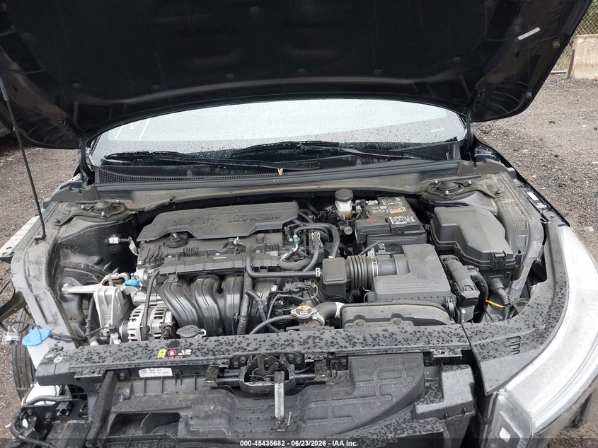 2025 Kia K4 Gt-Line VIN: 3KPFW4DE5SE040896 Lot: 45435682