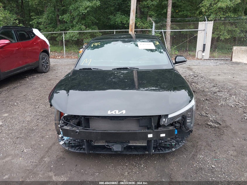 2025 Kia K4 Gt-Line VIN: 3KPFW4DE5SE040896 Lot: 45435682