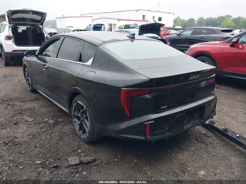 Vin: 3kpfw4de5se040896, lot: 45933782, kia k4 gt-line 20253