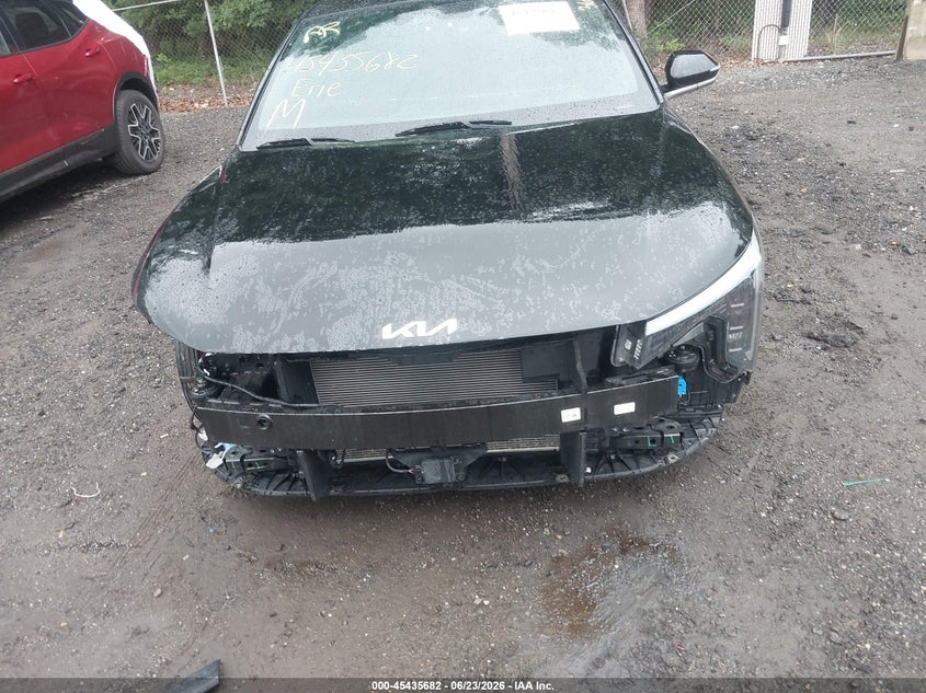 2025 Kia K4 Gt-Line VIN: 3KPFW4DE5SE040896 Lot: 45435682