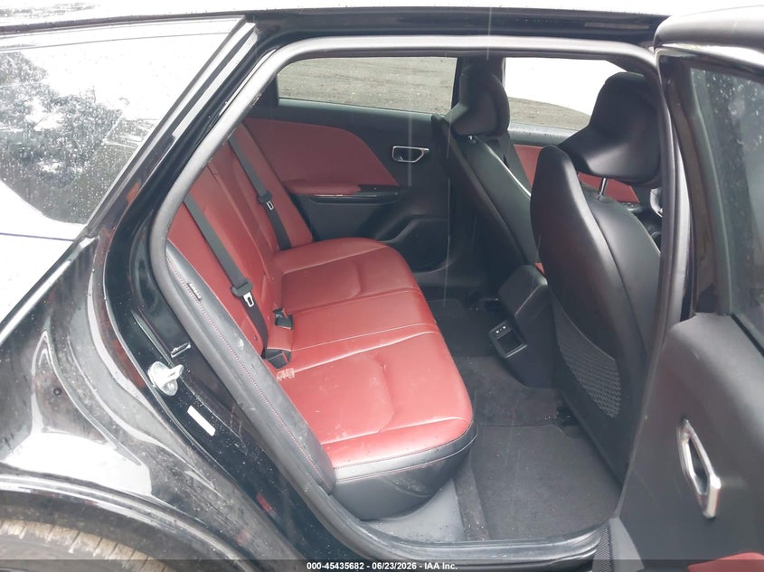 2025 Kia K4 Gt-Line VIN: 3KPFW4DE5SE040896 Lot: 45435682