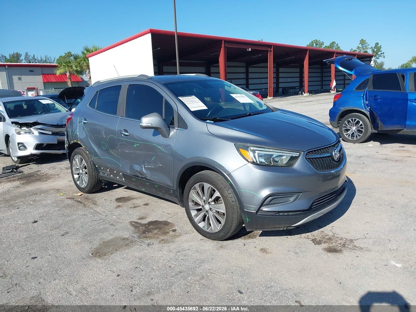Vin: kl4cjasb7kb822312, lot: 45933792, buick encore fwd preferred 2019 img_1