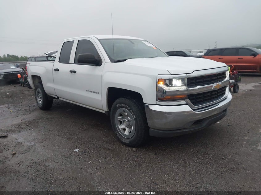 2019 CHEVROLET SILVERADO 1500 LD auction photo 1