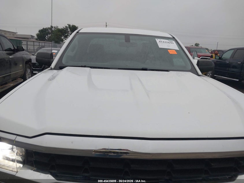 2019 CHEVROLET SILVERADO 1500 LD auction photo 6