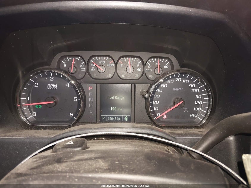 2019 CHEVROLET SILVERADO 1500 LD auction photo 7