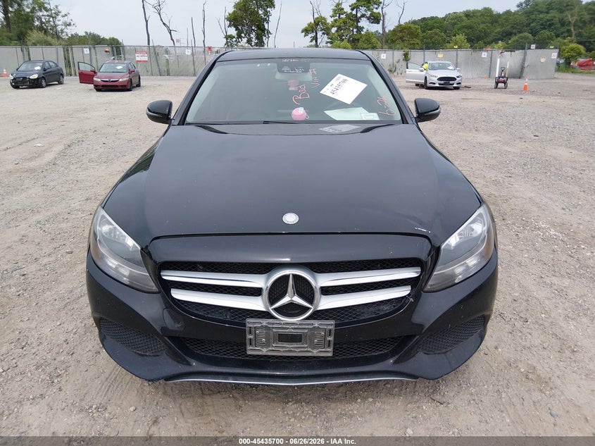 AtlanticExpress - Mercedes-Benz C-Class
