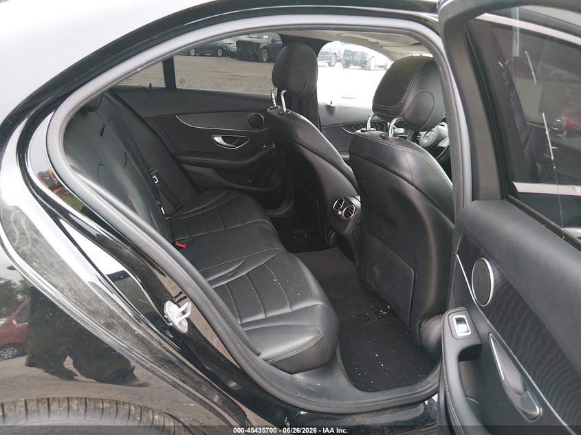 AtlanticExpress - Mercedes-Benz C-Class