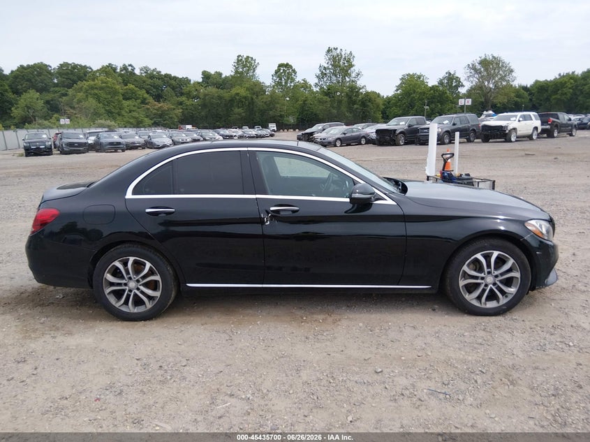 2017 MERCEDES-BENZ C 300 4MATIC/LUXURY 4MATIC/SPORT 4MATIC — Photo 13