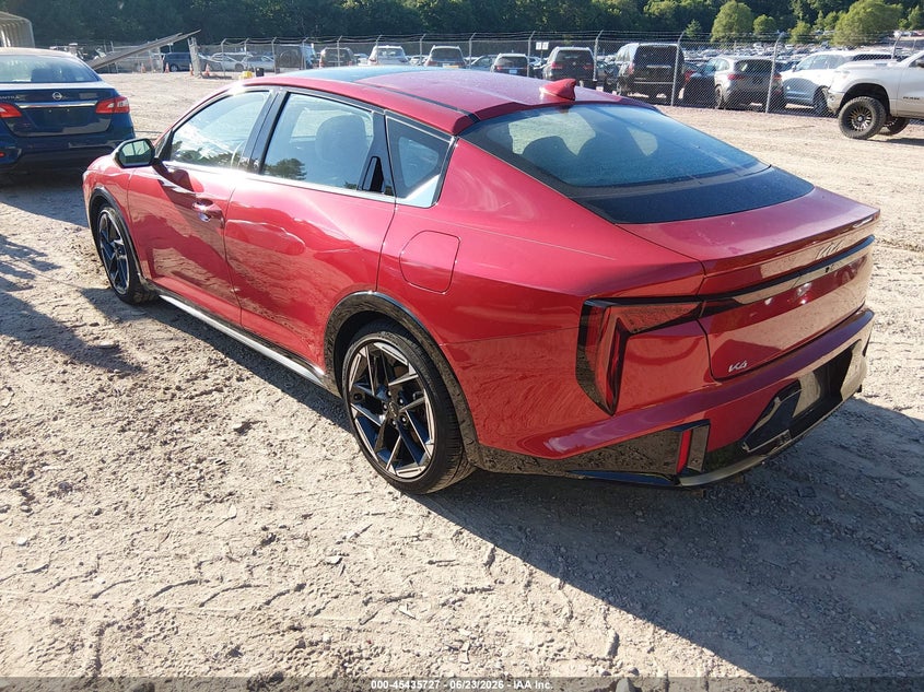 Vin: 3kpfw4de9se122971, lot: 45933827, kia k4 gt-line 20253