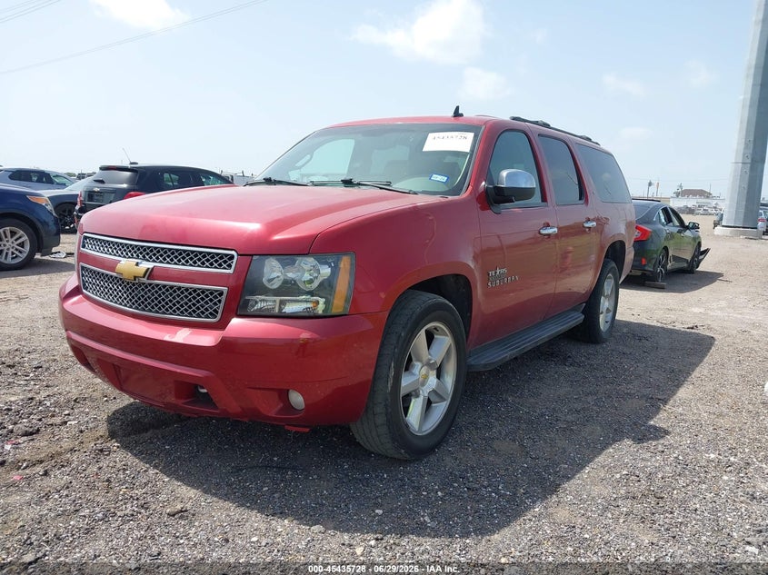 1GNSCJE05DR101848 2013 CHEVROLET SUBURBAN LT photo 1