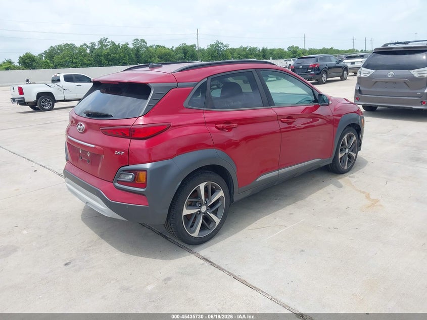 AtlanticExpress - Hyundai Kona