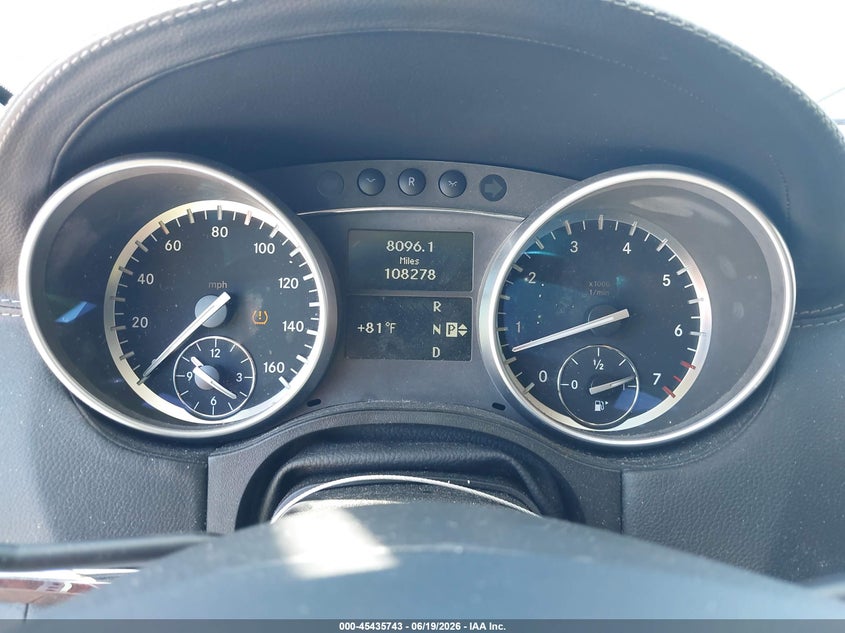2011 Mercedes-Benz Gl 450 4Matic VIN: 4JGBF7BE4BA745044 Lot: 45435743